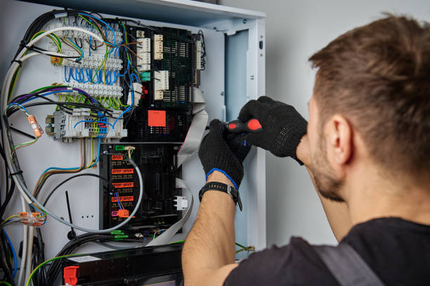 Licensed Electrical Panel Upgrade service in Allen, TX - No Joke electrician